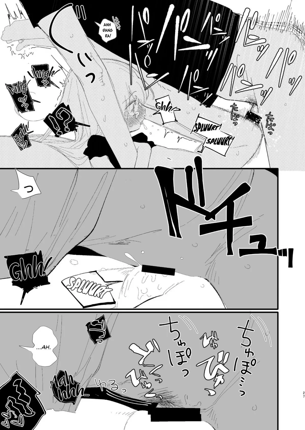 HentaiVN.net - Ảnh 24 - Shin Nitamonodoshi 1 Kyoudai no Tadashii Sugoshikata - Chương 1