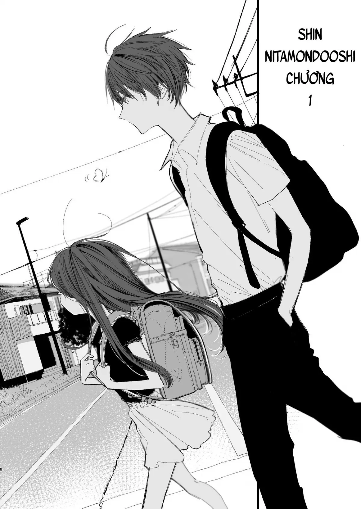 HentaiVN.net - Ảnh 5 - Shin Nitamonodoshi 1 Kyoudai no Tadashii Sugoshikata - Chương 1
