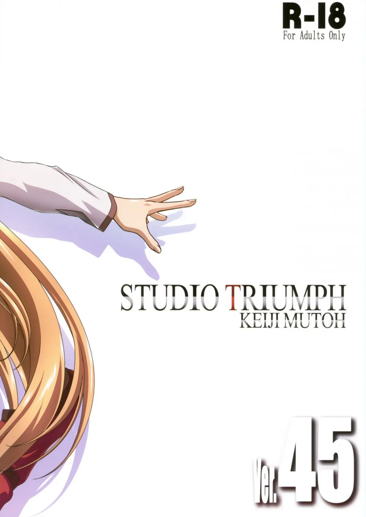 HentaiVN.net - Ảnh 27 - Astral Bout Ver. 45 - Oneshot