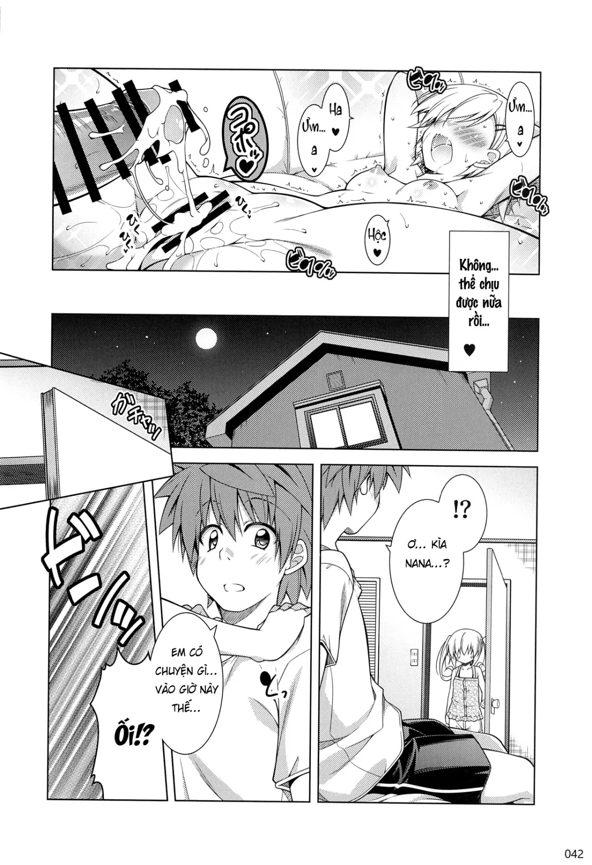HentaiVN.net - Ảnh 15 - Rito-san no Harem Seikatsu Soushuuhen 2 - Chap 2