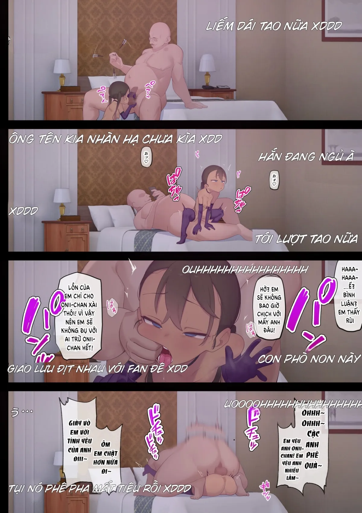 HentaiVN.net - Ảnh 26 - Nandemo Iu Koto o Kiite Kureru Ore no Imouto [My Little Sister Will Do Anything I Say] - Oneshot