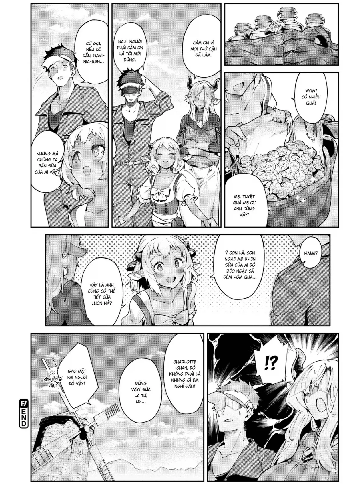 HentaiVN.net - Ảnh 25 - Mối quan hệ sâu sắc - Oneshot
