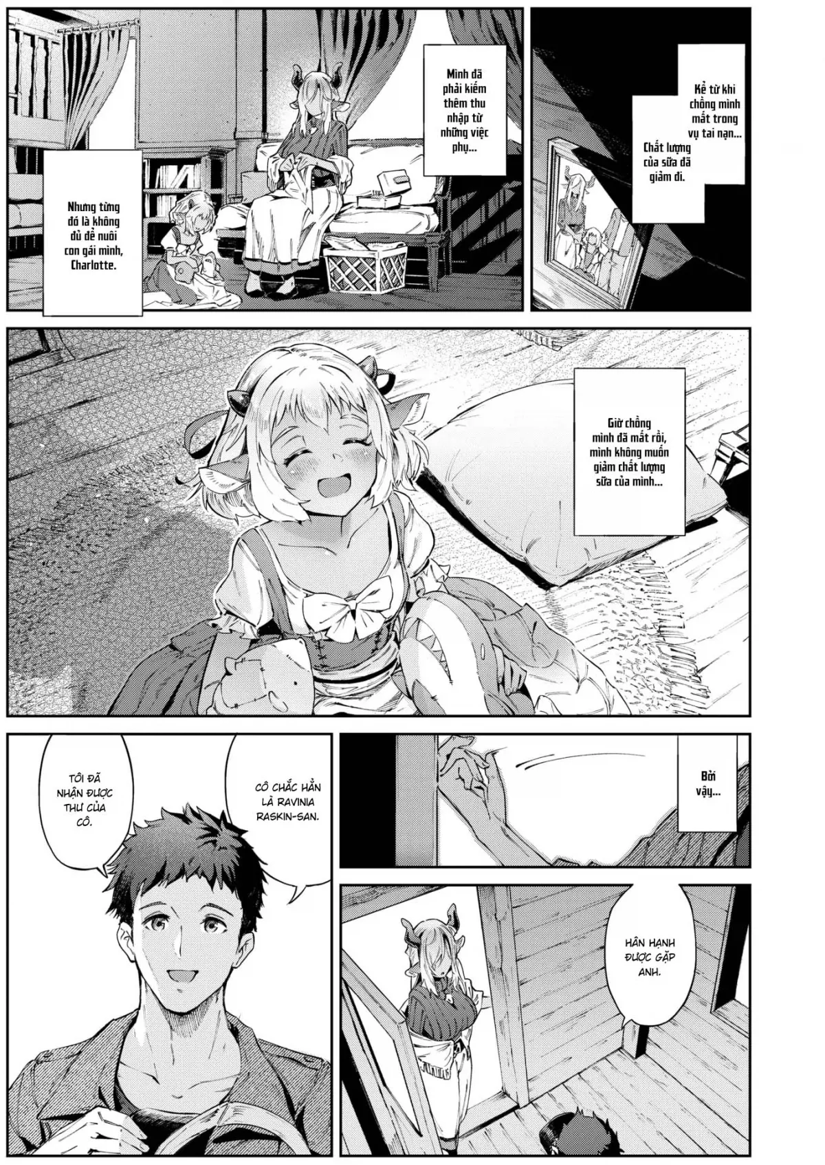 HentaiVN.net - Ảnh 6 - Mối quan hệ sâu sắc - Oneshot