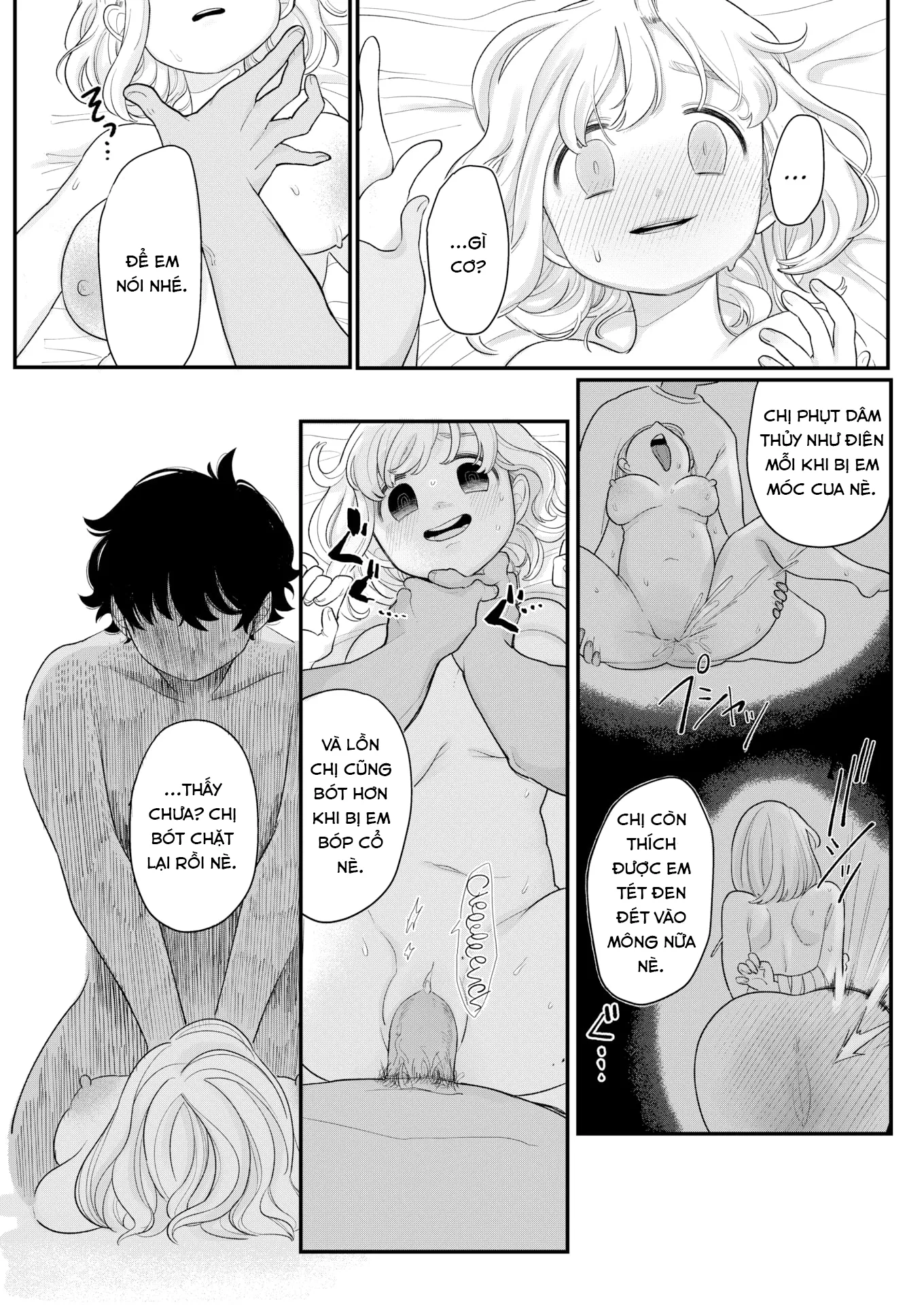 HentaiVN.net - Ảnh 19 - Let's Be Friends - Oneshot