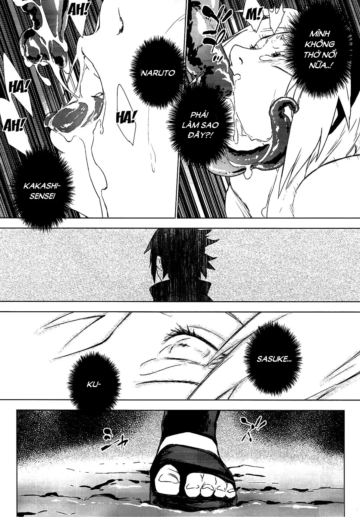 HentaiVN.net - Ảnh 10 - Phantom Vanilla [Fujii-ya no Shake-ben] - Oneshot