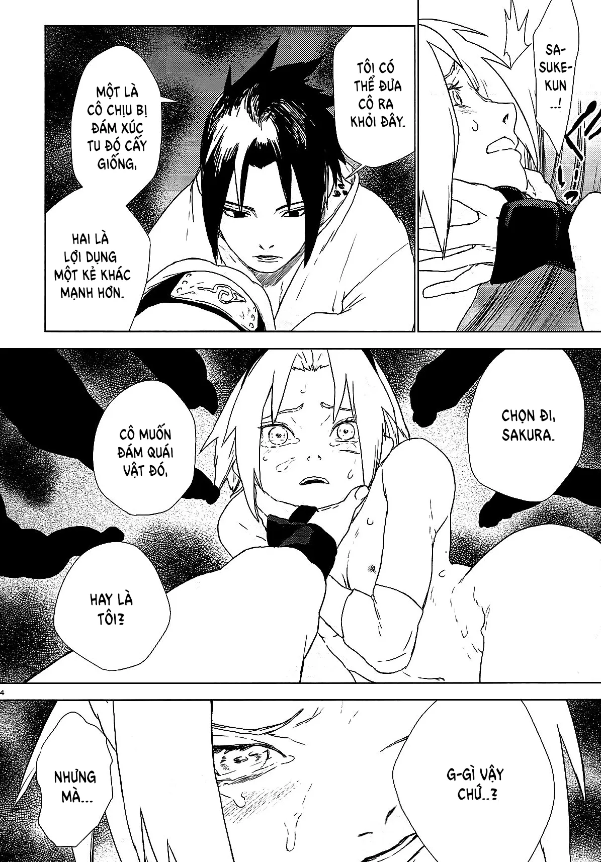 HentaiVN.net - Ảnh 13 - Phantom Vanilla [Fujii-ya no Shake-ben] - Oneshot