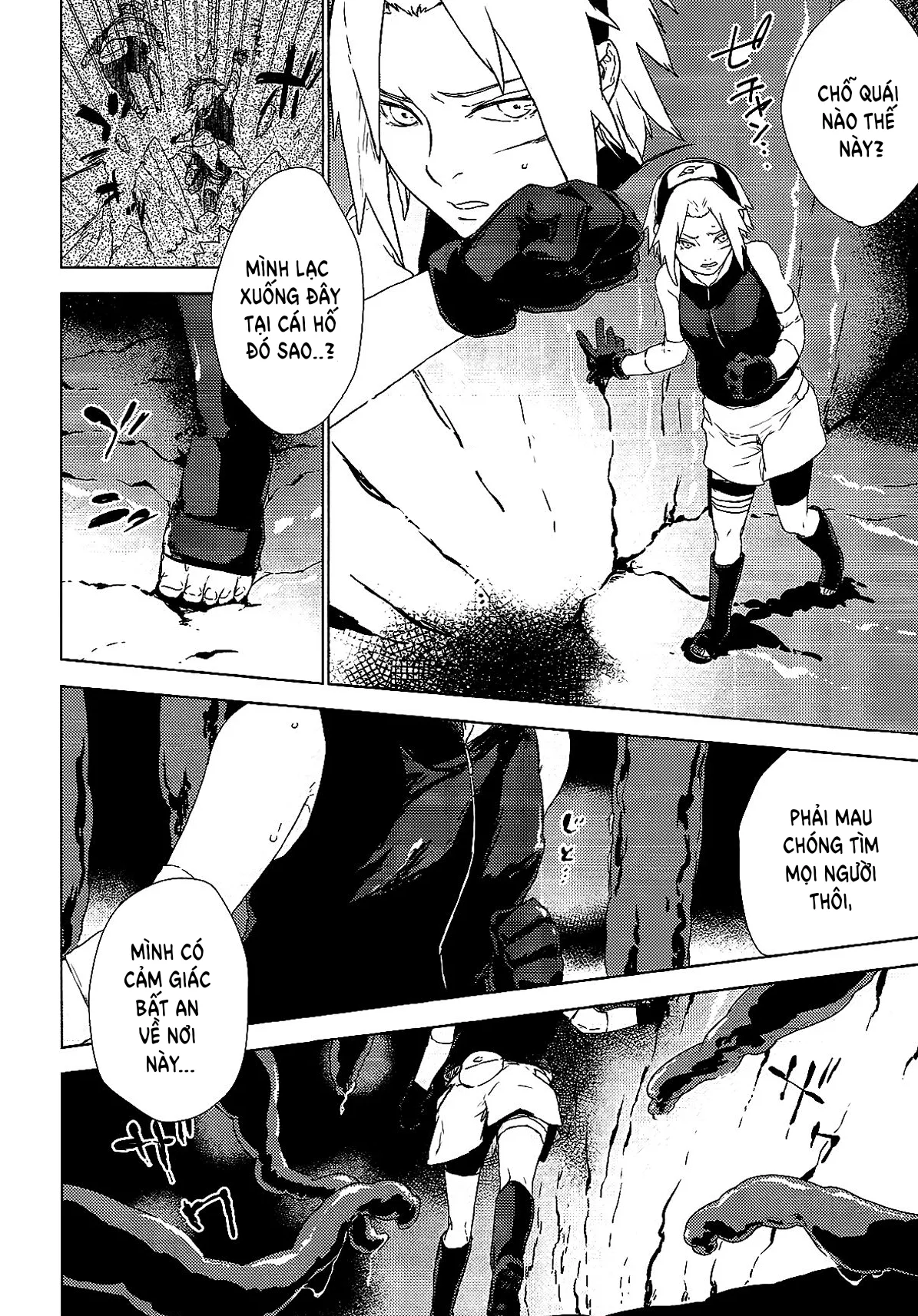 HentaiVN.net - Ảnh 4 - Phantom Vanilla [Fujii-ya no Shake-ben] - Oneshot