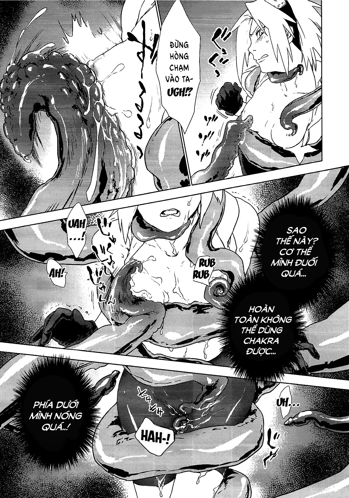 HentaiVN.net - Ảnh 7 - Phantom Vanilla [Fujii-ya no Shake-ben] - Oneshot