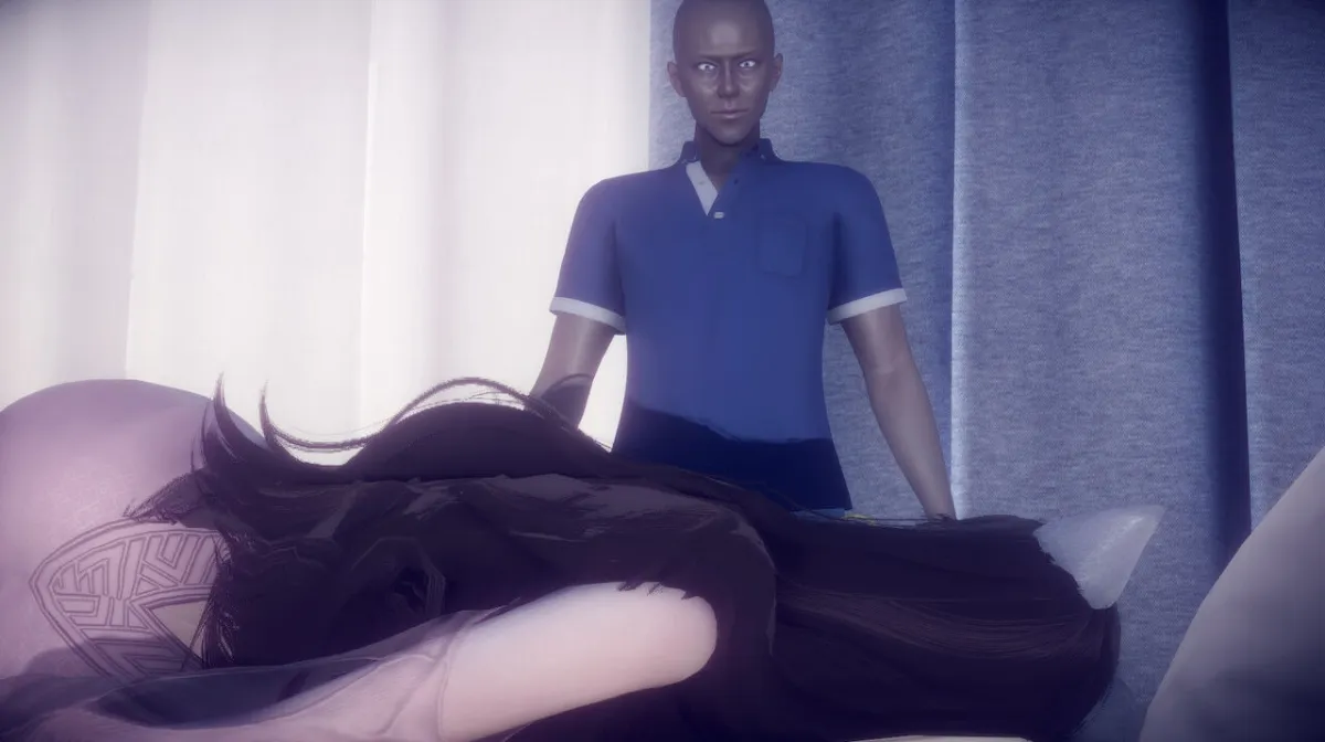 HentaiVN.net - Ảnh 18 - 陈乔安传 终章 - Chap 1: Phần ngoại truyện.