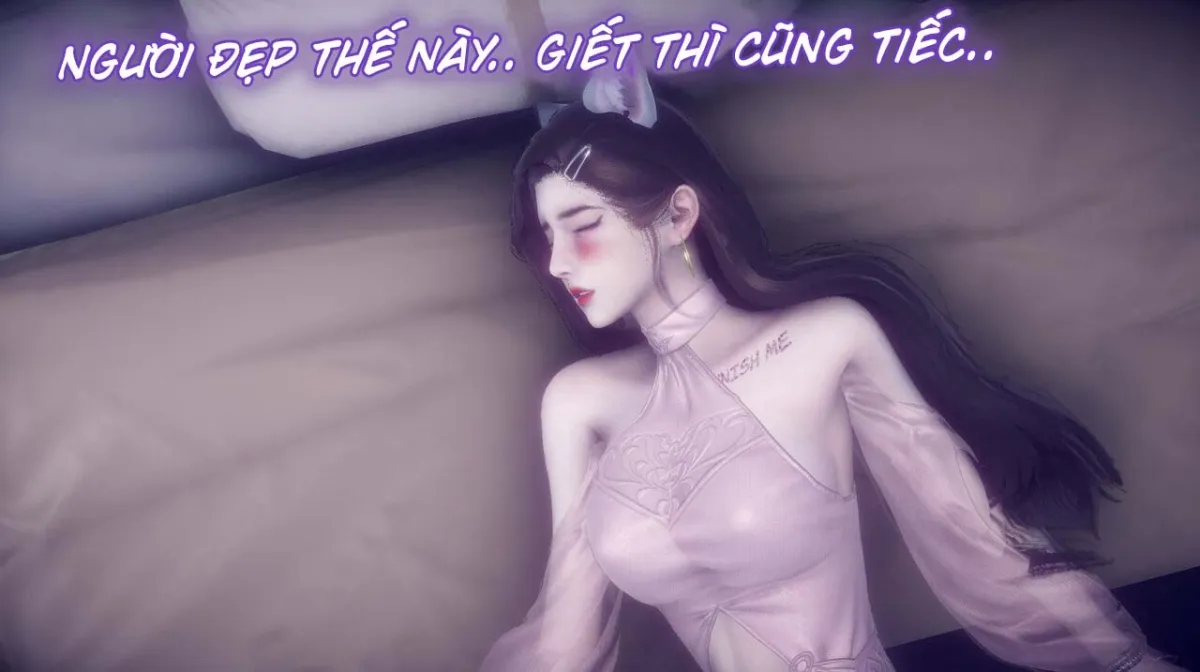 HentaiVN.net - Ảnh 25 - 陈乔安传 终章 - Chap 1: Phần ngoại truyện.