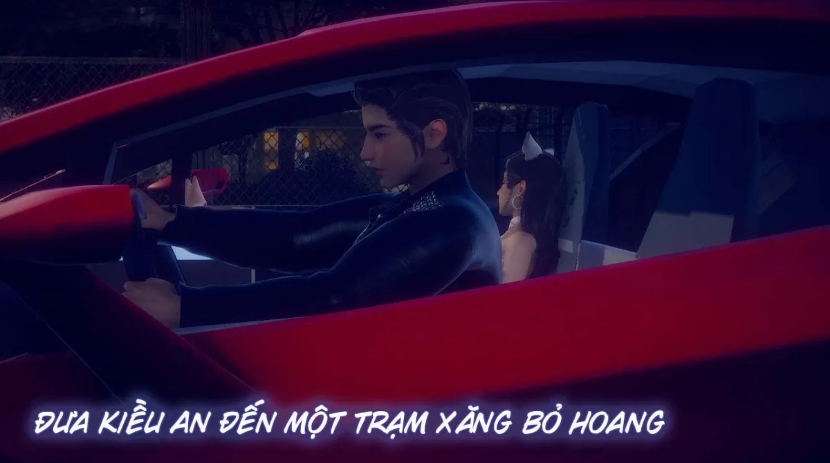 HentaiVN.net - Ảnh 3 - 陈乔安传 终章 - Chap 1: Phần ngoại truyện.
