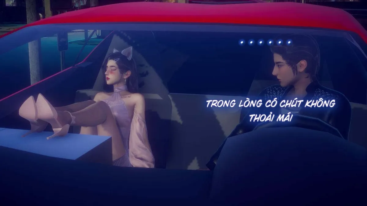 HentaiVN.net - Ảnh 4 - 陈乔安传 终章 - Chap 1: Phần ngoại truyện.