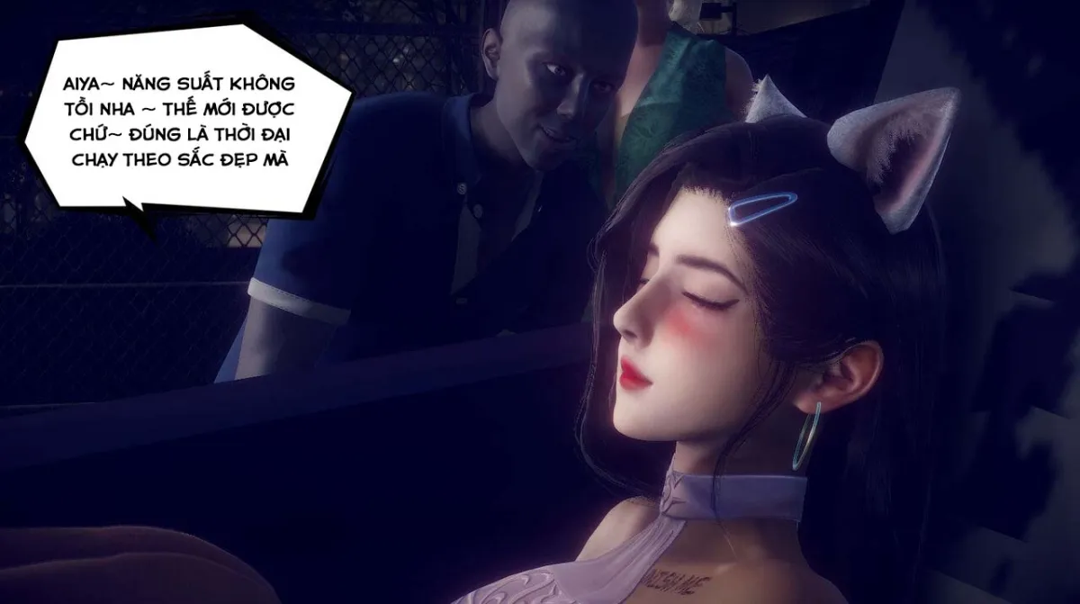 HentaiVN.net - Ảnh 8 - 陈乔安传 终章 - Chap 1: Phần ngoại truyện.