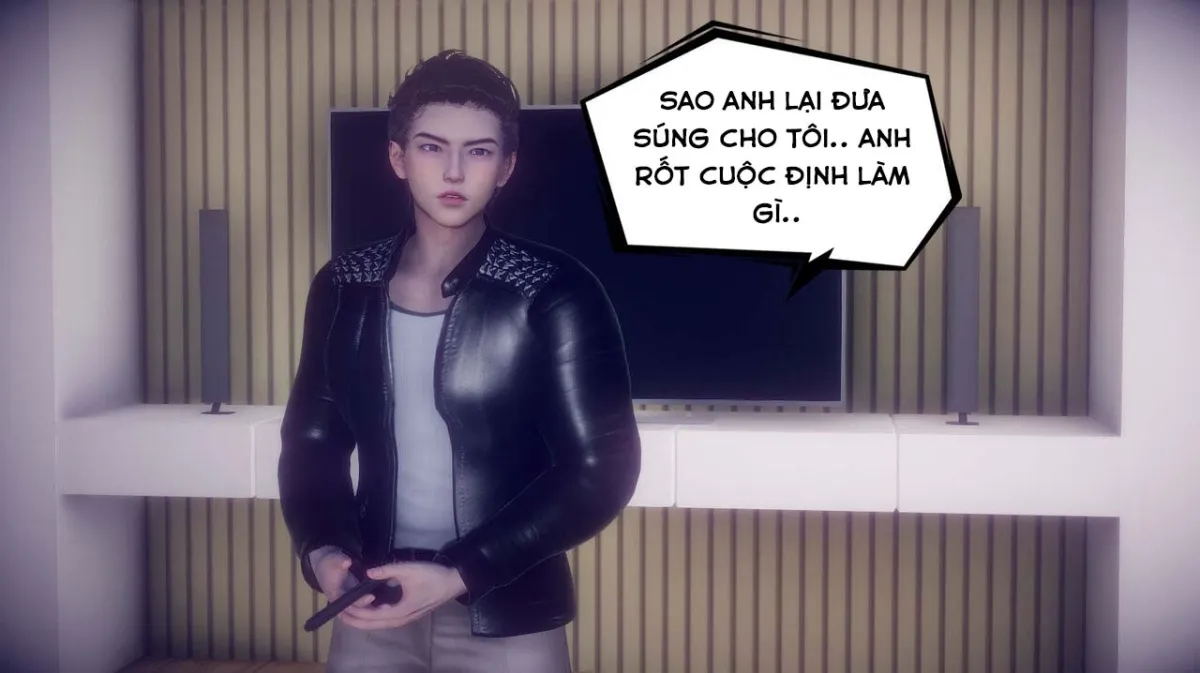 HentaiVN.net - Ảnh 10 - 陈乔安传 终章 - Chap 2