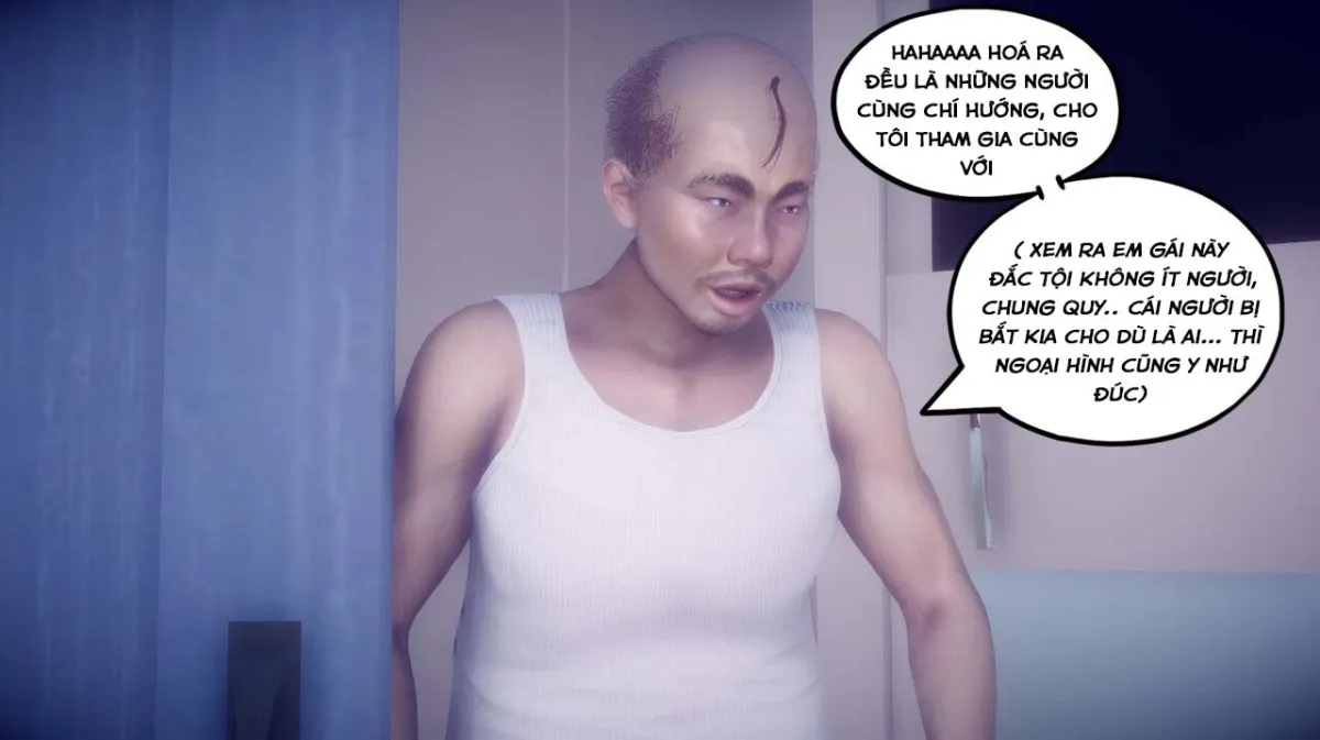 HentaiVN.net - Ảnh 20 - 陈乔安传 终章 - Chap 2
