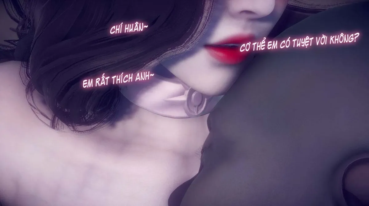 HentaiVN.net - Ảnh 12 - 陈乔安传 终章 - Chap 3
