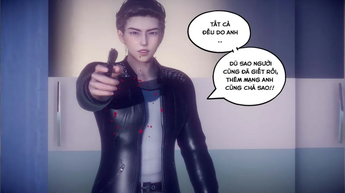 HentaiVN.net - Ảnh 19 - 陈乔安传 终章 - Chap 3