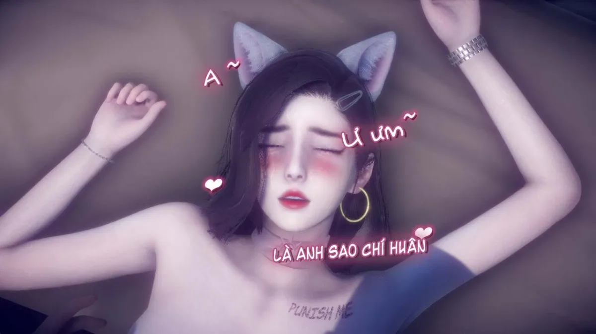 HentaiVN.net - Ảnh 4 - 陈乔安传 终章 - Chap 3