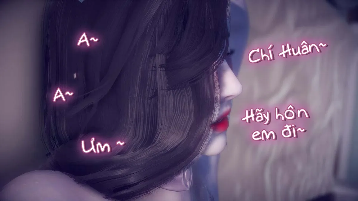 HentaiVN.net - Ảnh 8 - 陈乔安传 终章 - Chap 3
