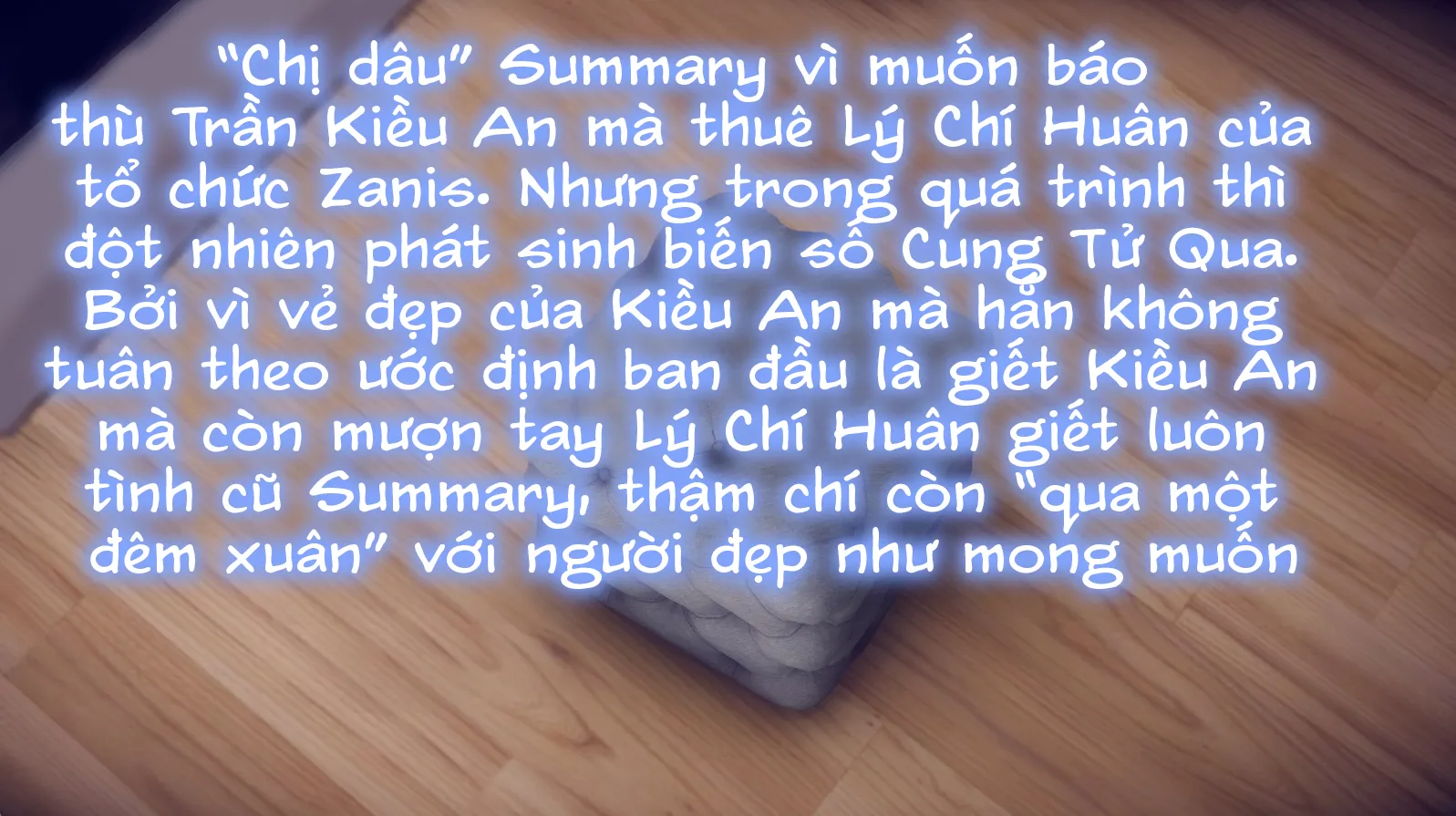 HentaiVN.net - Ảnh 31 - 陈乔安传 终章 - Chap 6