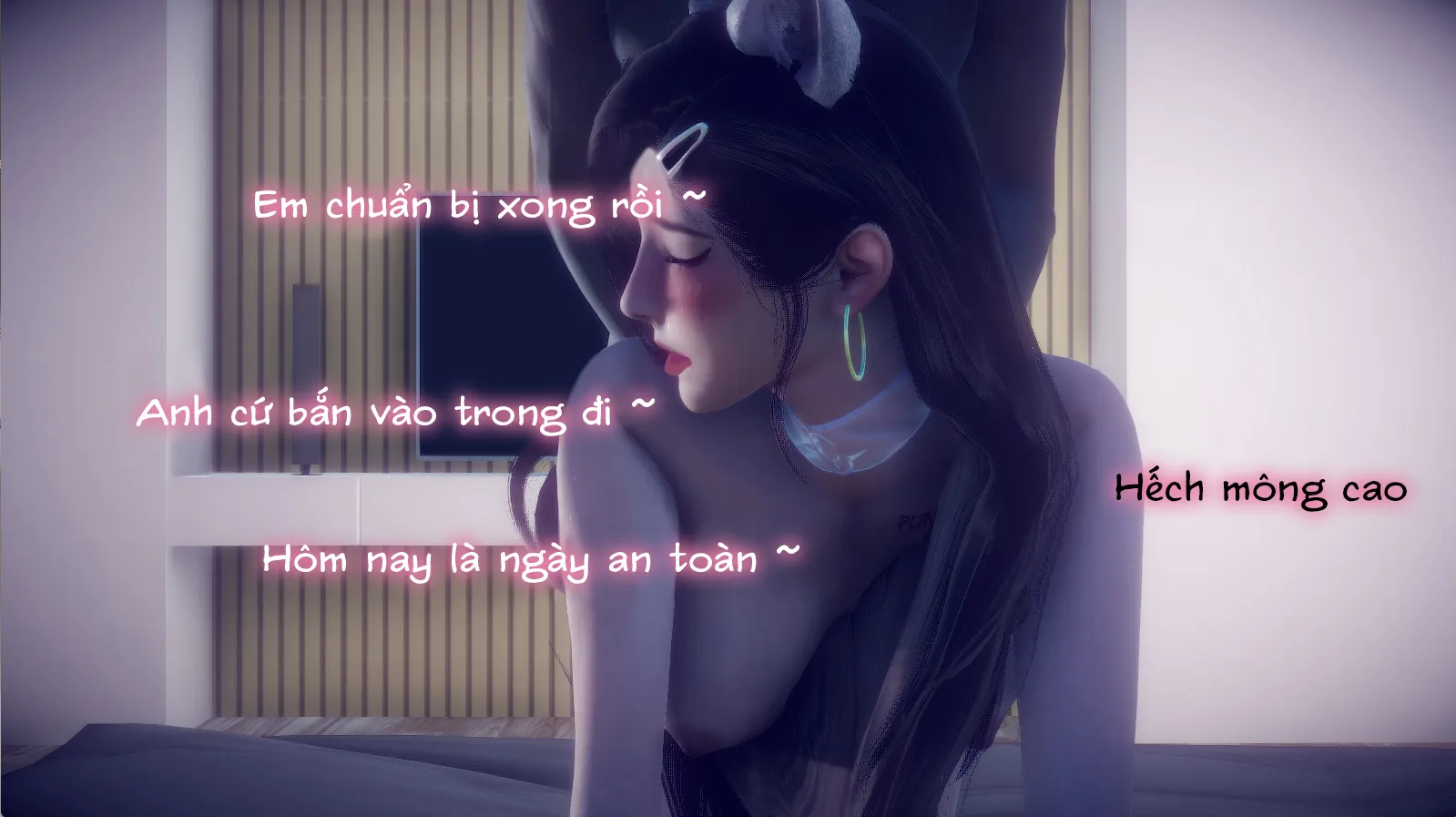 HentaiVN.net - Ảnh 4 - 陈乔安传 终章 - Chap 6
