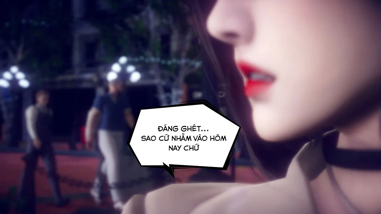 HentaiVN.net - Ảnh 18 - 陈乔安传 终章 - Chap 7