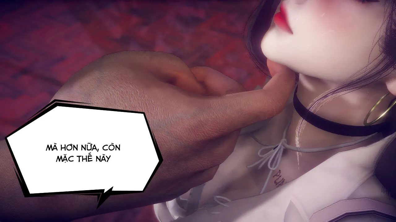HentaiVN.net - Ảnh 4 - 陈乔安传 终章 - Chap 8