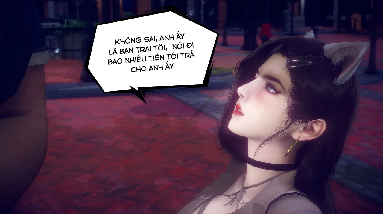 HentaiVN.net - Ảnh 9 - 陈乔安传 终章 - Chap 8