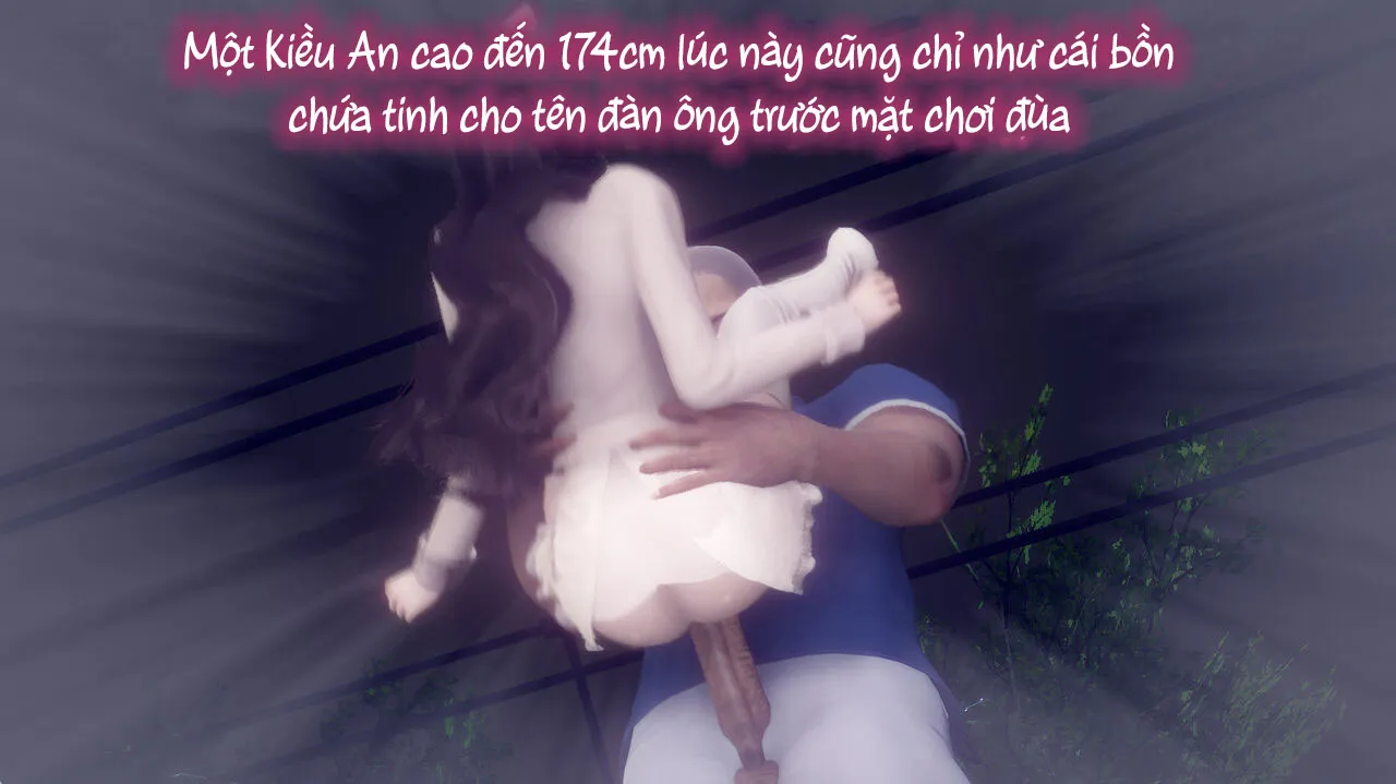 HentaiVN.net - Ảnh 25 - 陈乔安传 终章 - Chap 10 + 11