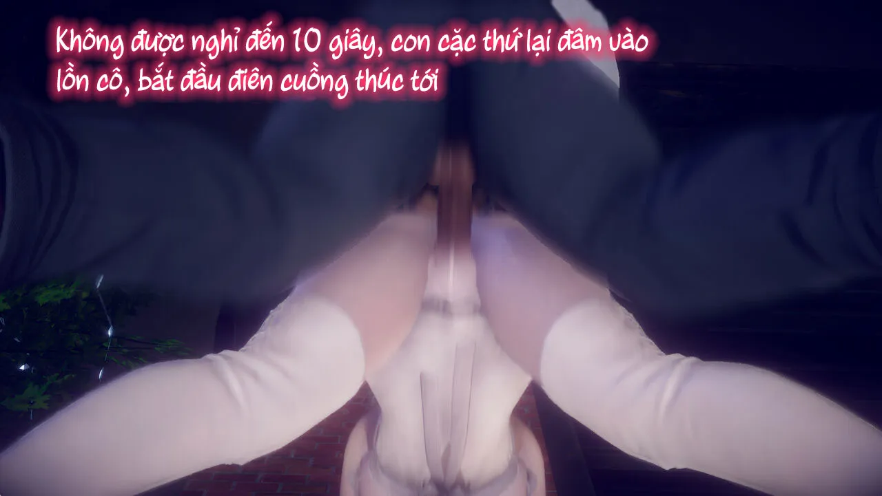 HentaiVN.net - Ảnh 26 - 陈乔安传 终章 - Chap 13