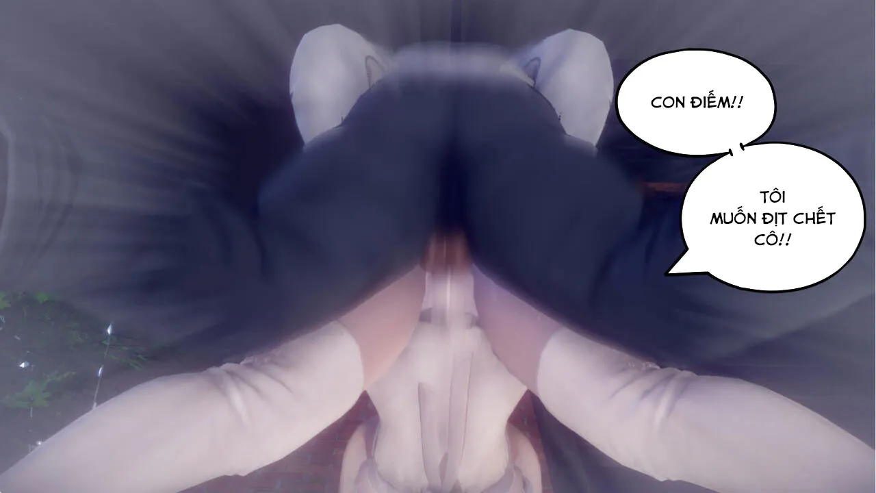 HentaiVN.net - Ảnh 27 - 陈乔安传 终章 - Chap 13
