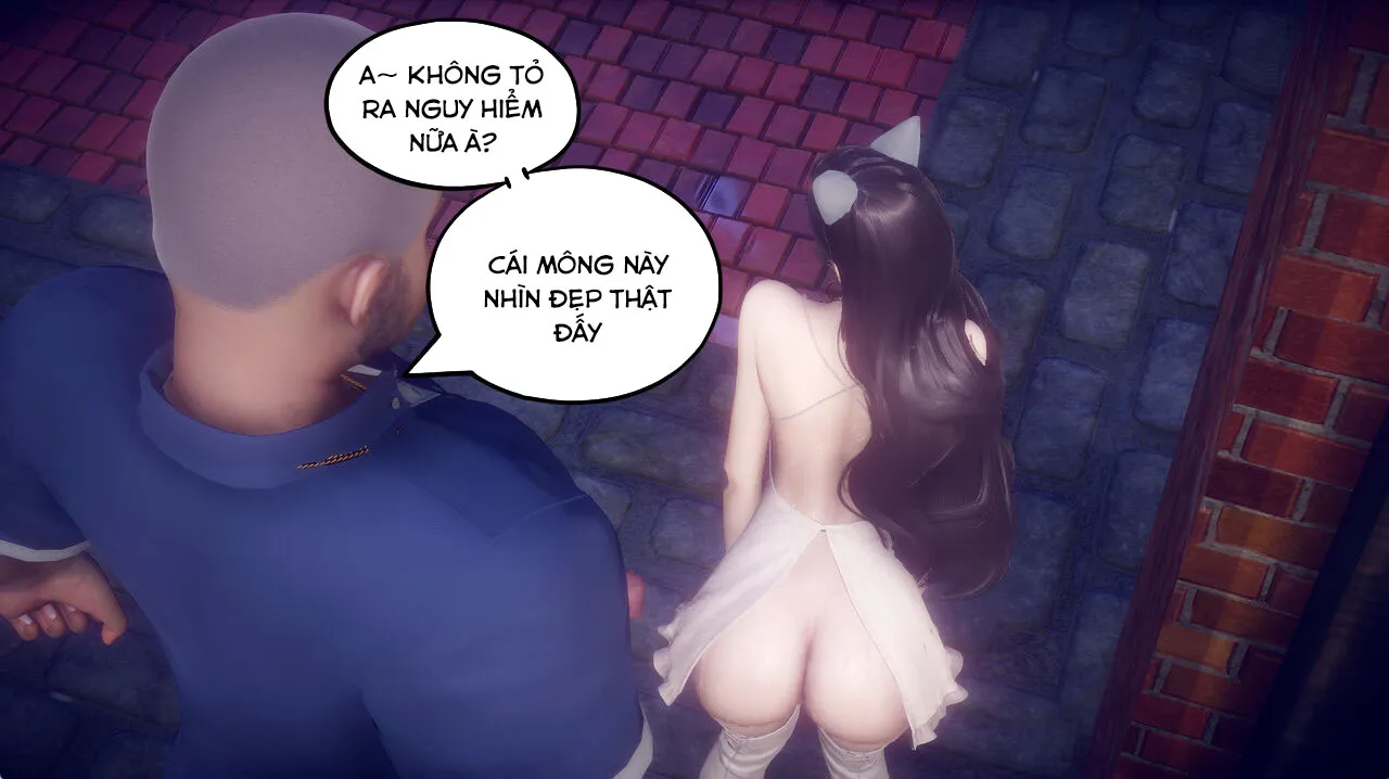 HentaiVN.net - Ảnh 10 - 陈乔安传 终章 - Chap 14