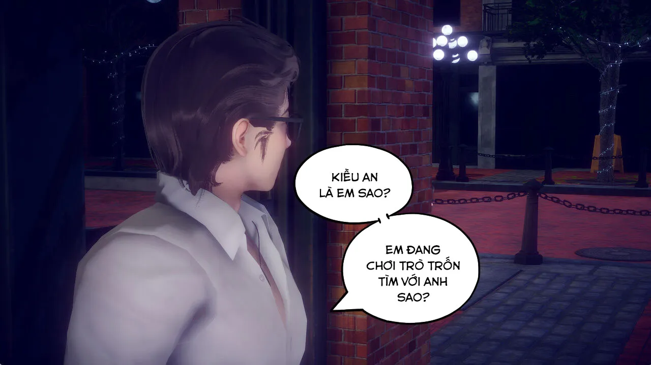 HentaiVN.net - Ảnh 3 - 陈乔安传 终章 - Chap 15