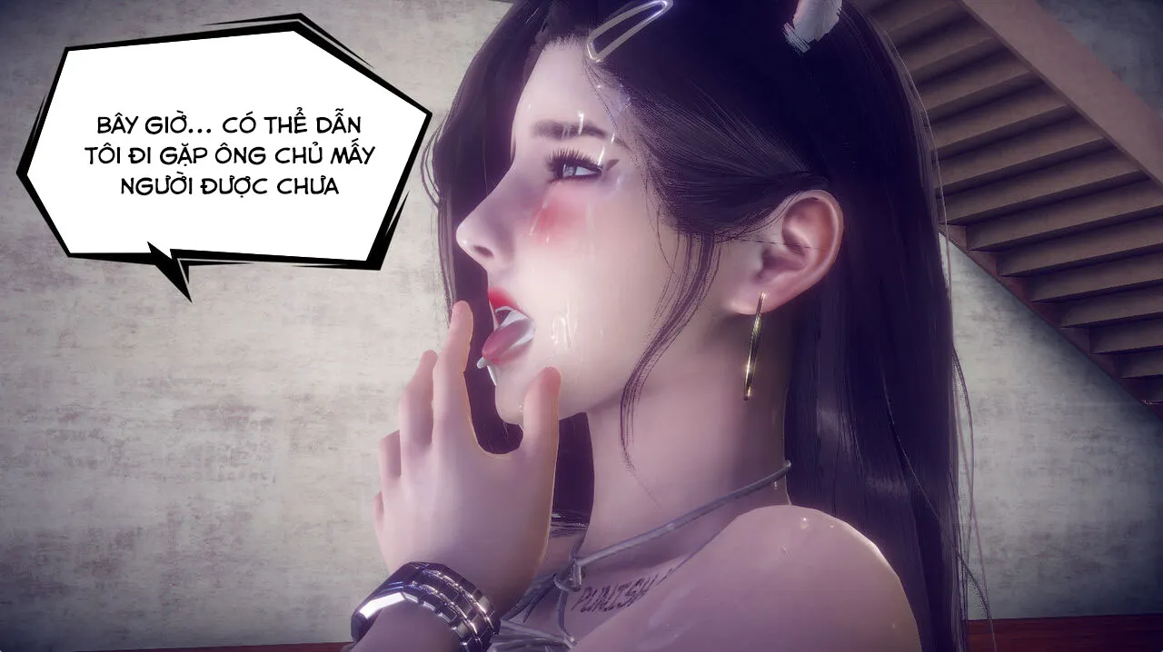 HentaiVN.net - Ảnh 10 - 陈乔安传 终章 - Chap 16