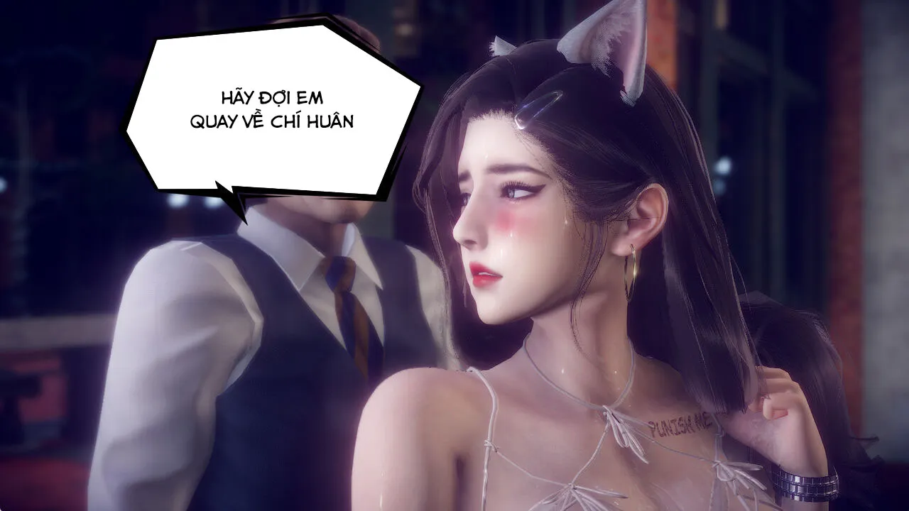 HentaiVN.net - Ảnh 17 - 陈乔安传 终章 - Chap 16