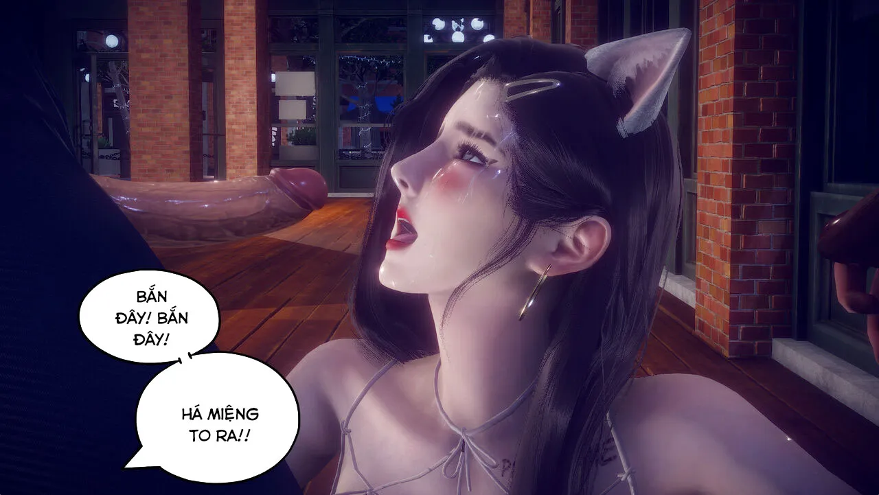 HentaiVN.net - Ảnh 7 - 陈乔安传 终章 - Chap 16