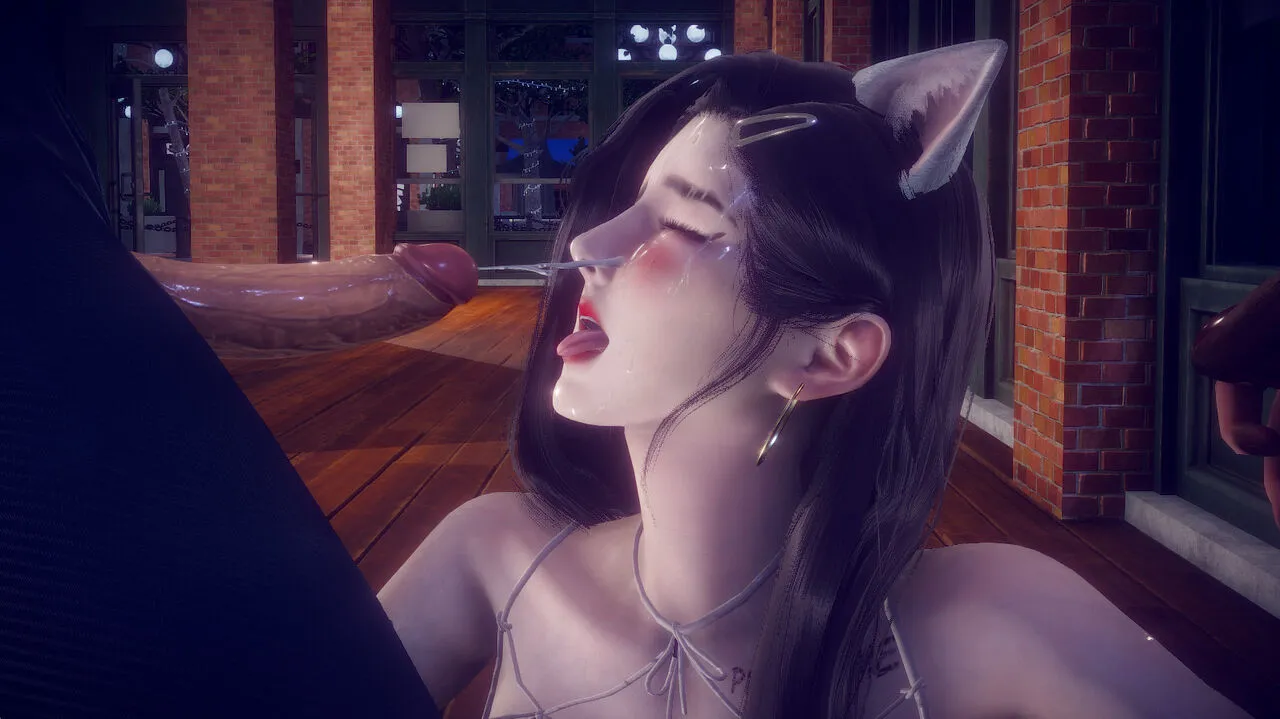 HentaiVN.net - Ảnh 8 - 陈乔安传 终章 - Chap 16