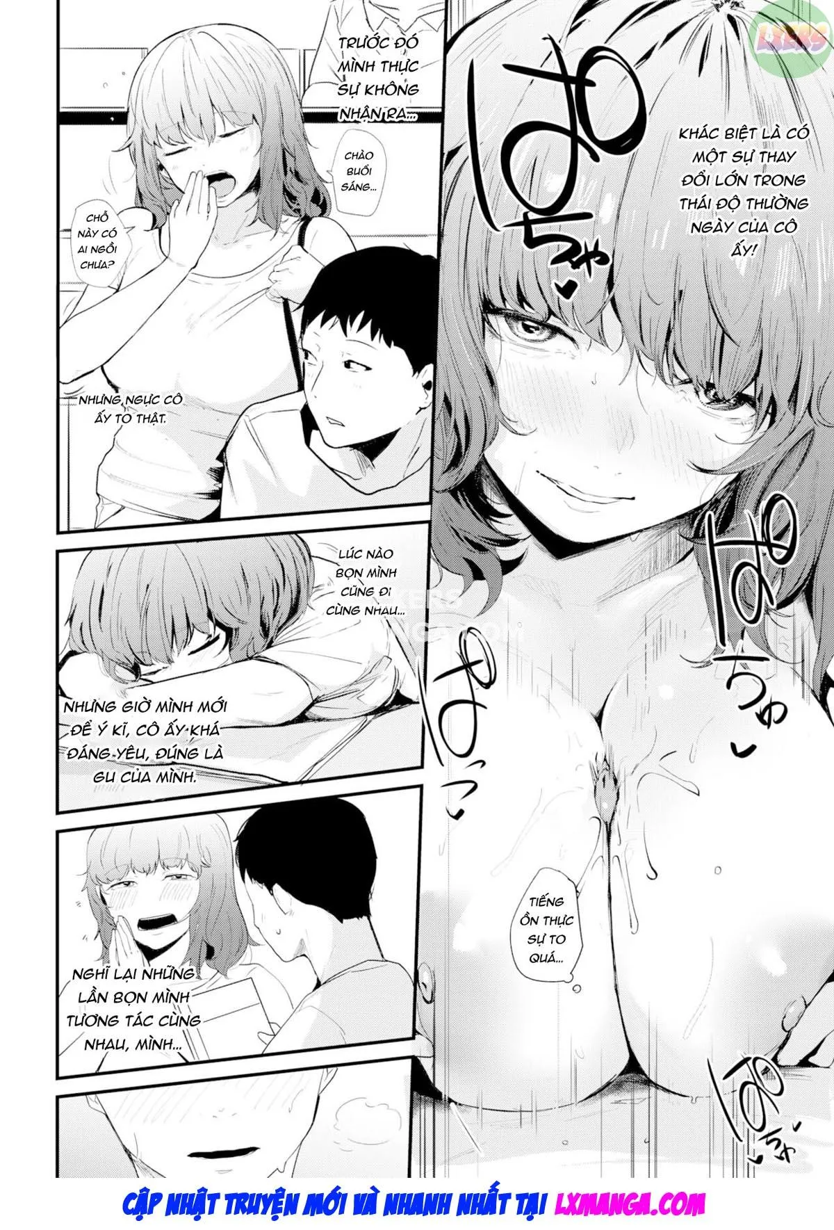 HentaiVN.net - Ảnh 13 - Rokujou Futari - Oneshot