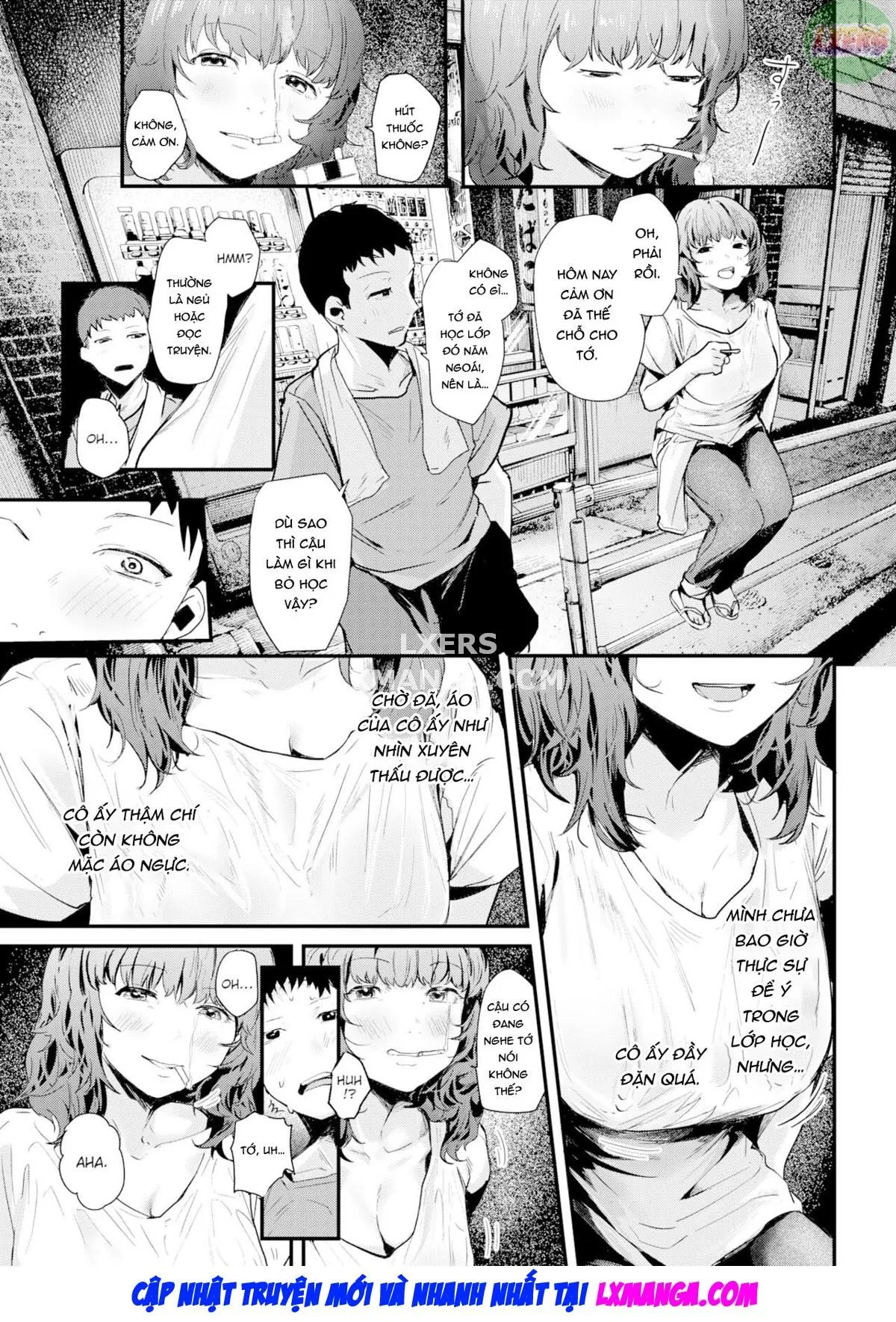 HentaiVN.net - Ảnh 6 - Rokujou Futari - Oneshot