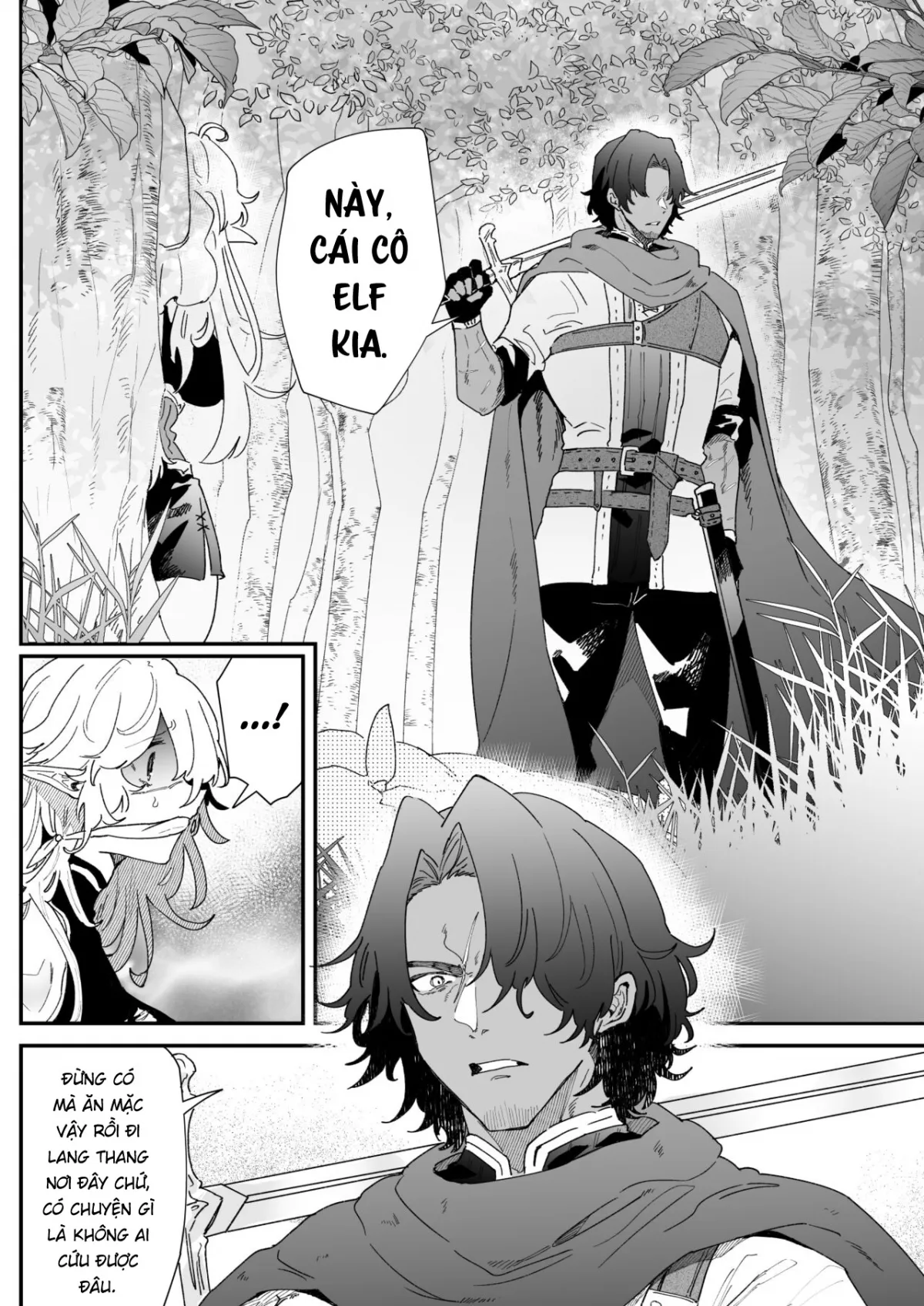 HentaiVN.net - Ảnh 9 - Ngàn năm một tình yêu - Chap 1