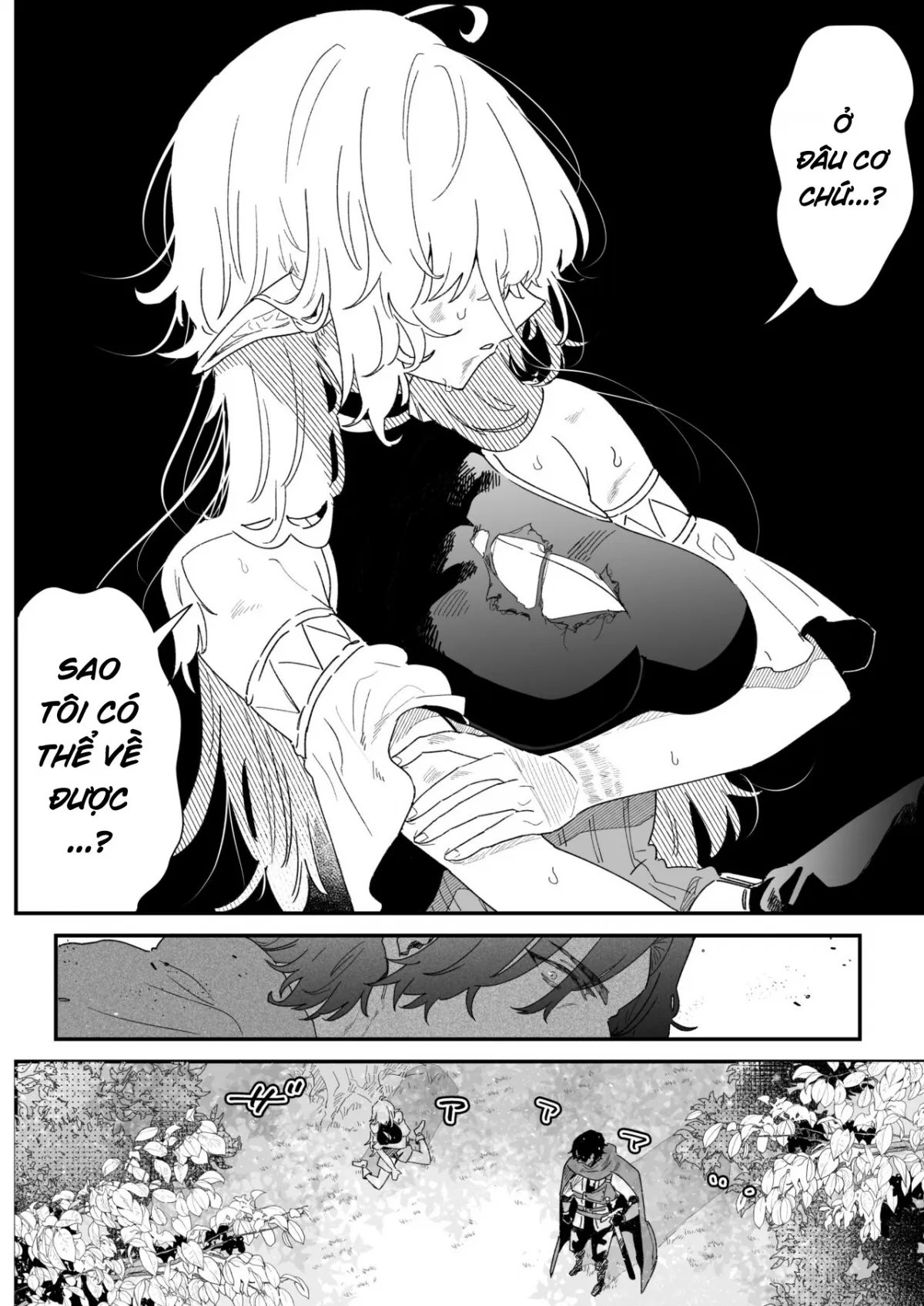HentaiVN.net - Ảnh 11 - Ngàn năm một tình yêu - Chap 1