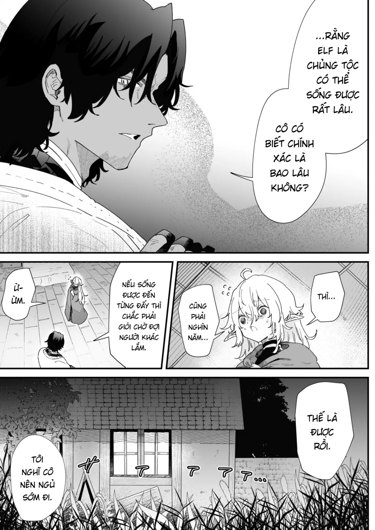 HentaiVN.net - Ảnh 14 - Ngàn năm một tình yêu - Chap 1
