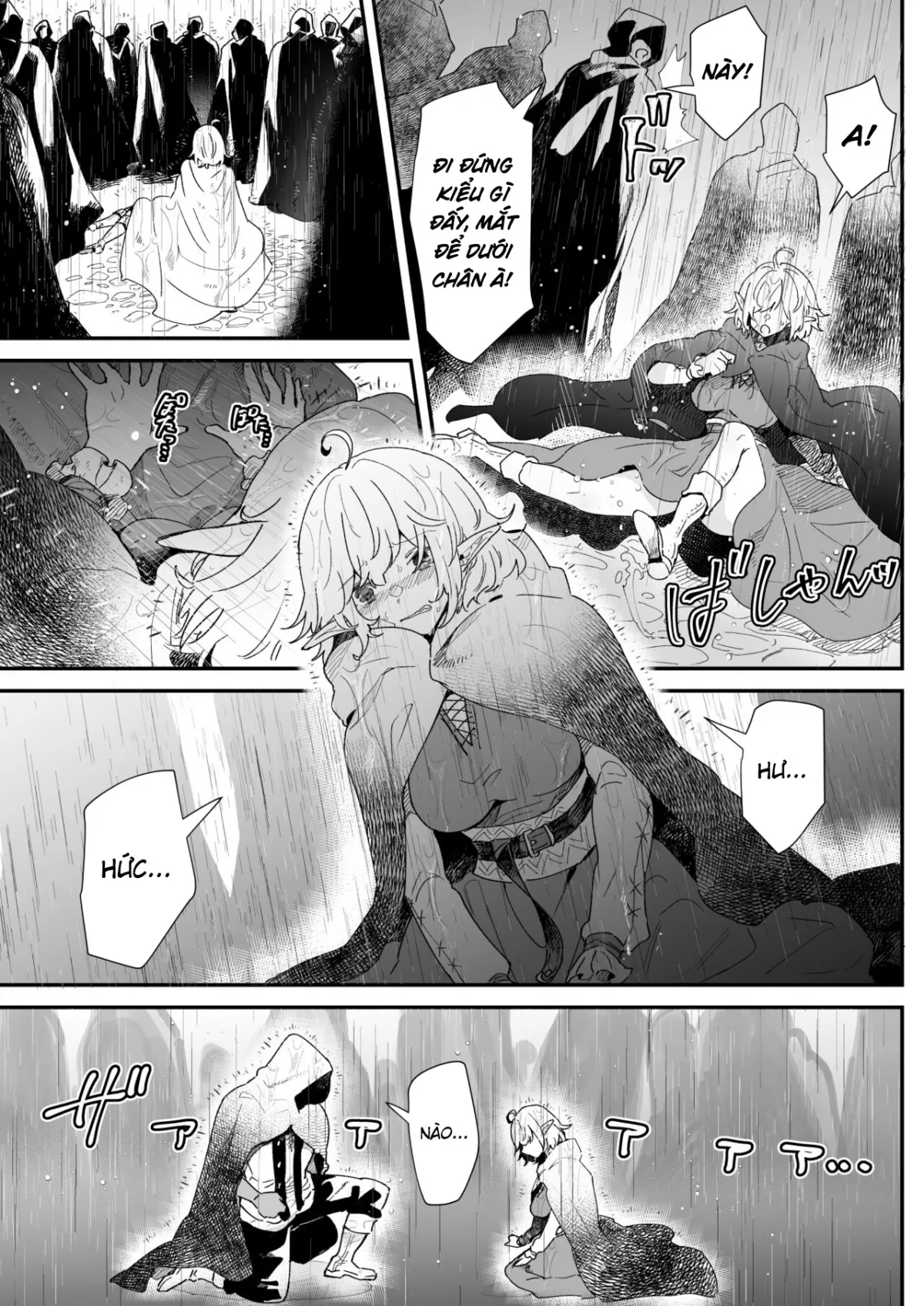 HentaiVN.net - Ảnh 20 - Ngàn năm một tình yêu - Chap 1