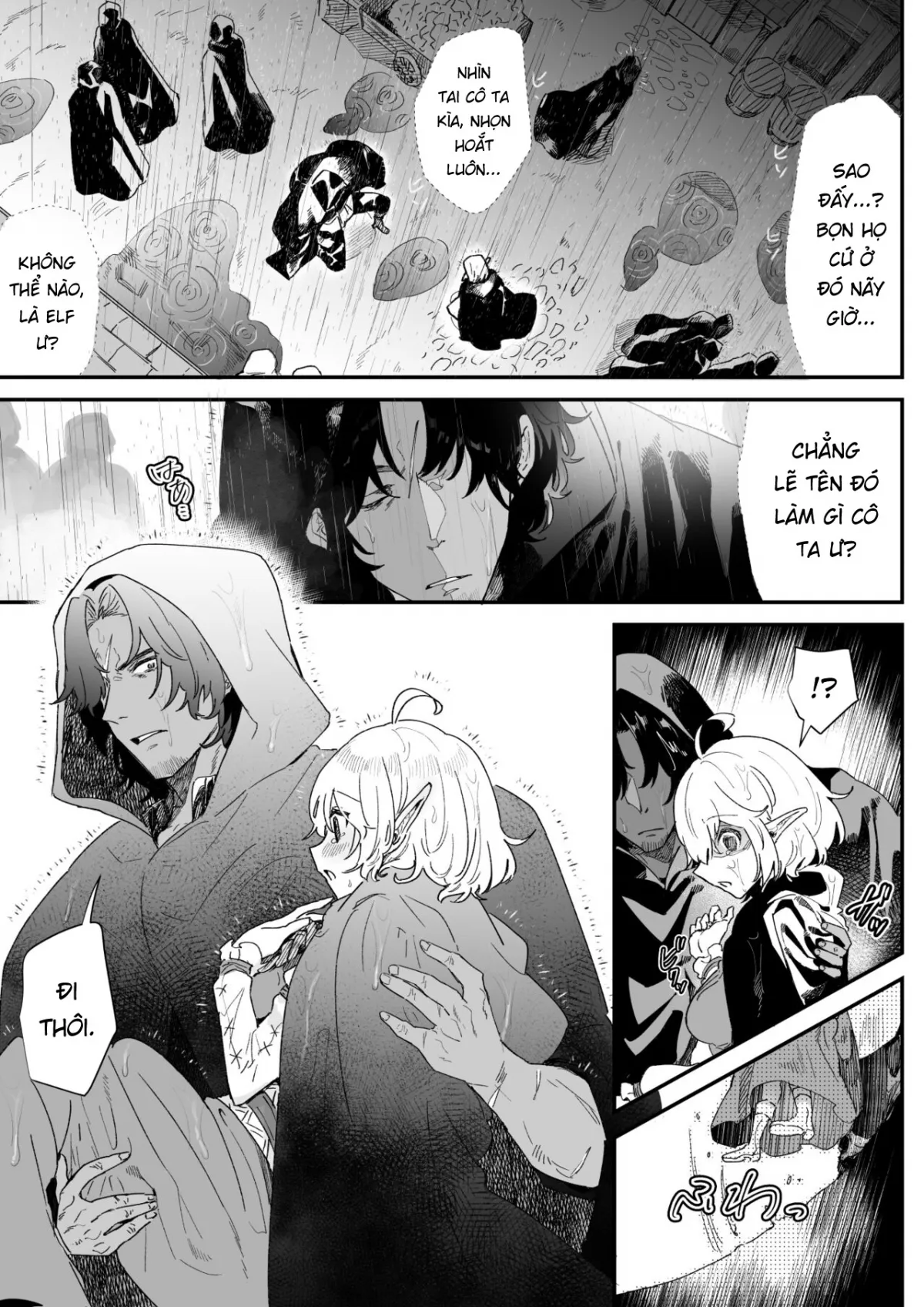 HentaiVN.net - Ảnh 22 - Ngàn năm một tình yêu - Chap 1