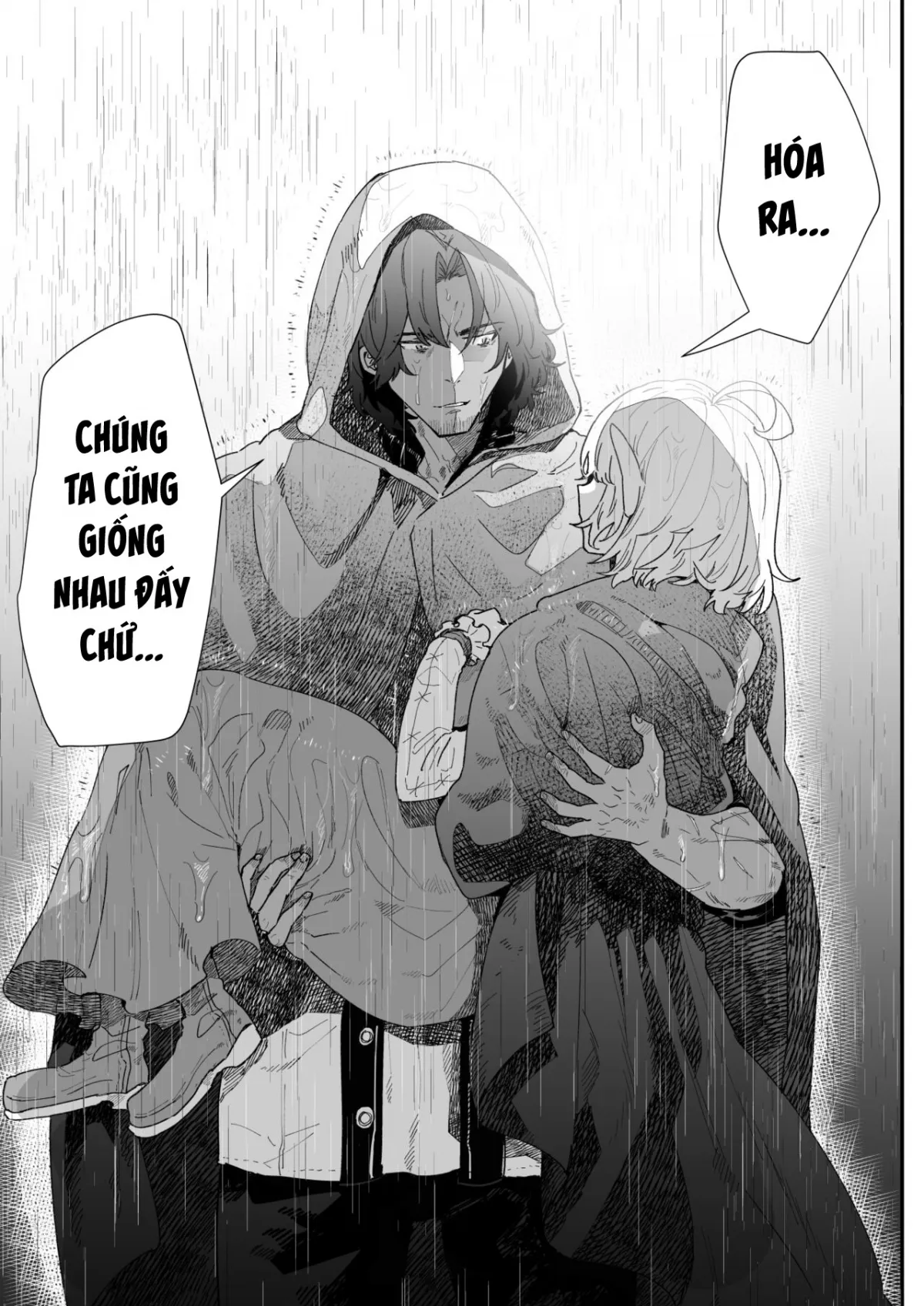 HentaiVN.net - Ảnh 26 - Ngàn năm một tình yêu - Chap 1