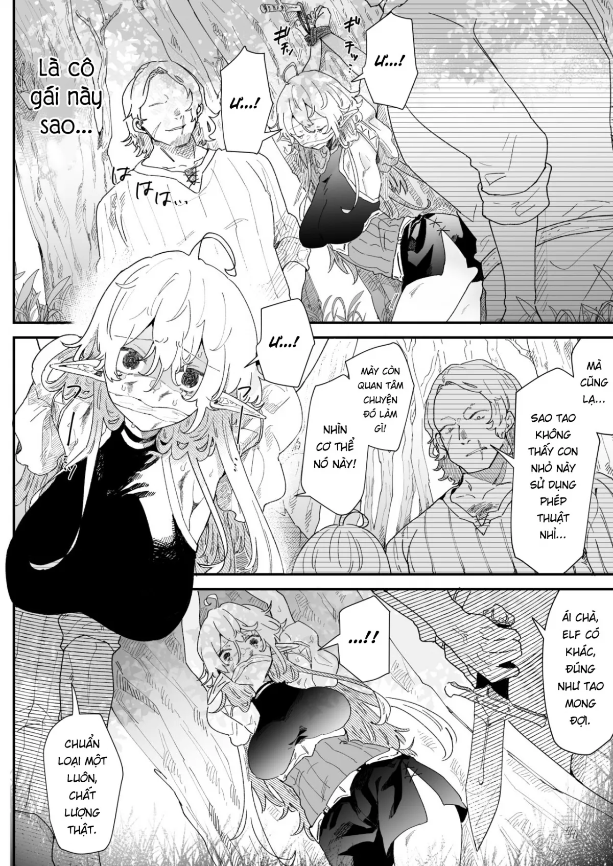 HentaiVN.net - Ảnh 7 - Ngàn năm một tình yêu - Chap 1
