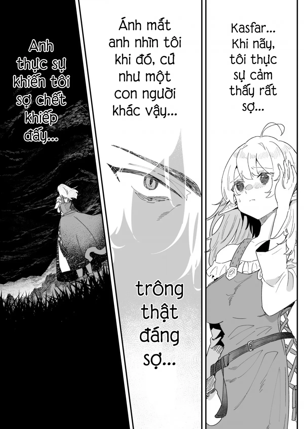 HentaiVN.net - Ảnh 18 - Ngàn năm một tình yêu - Chap 2