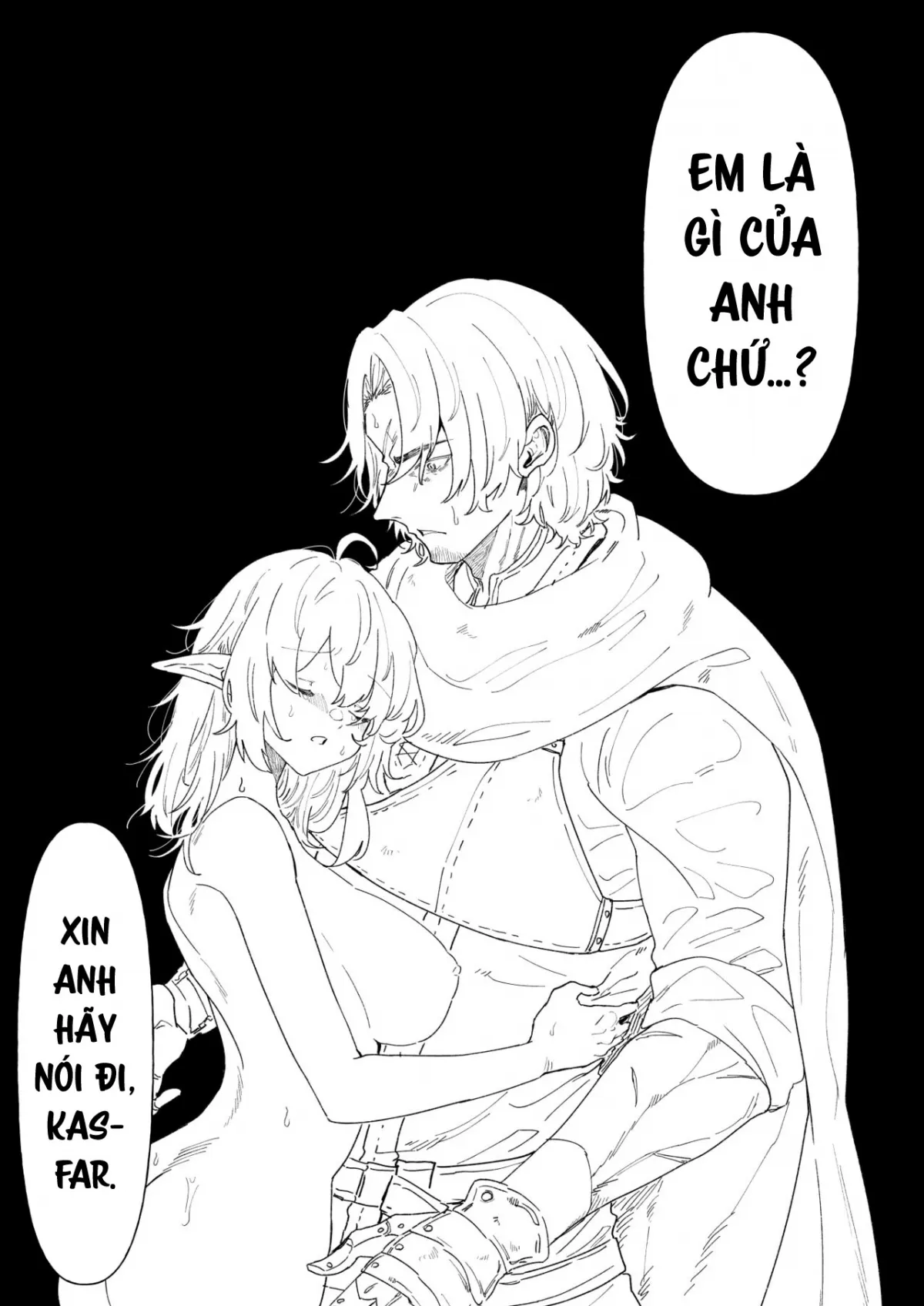 HentaiVN.net - Ảnh 6 - Ngàn năm một tình yêu - Chap 2