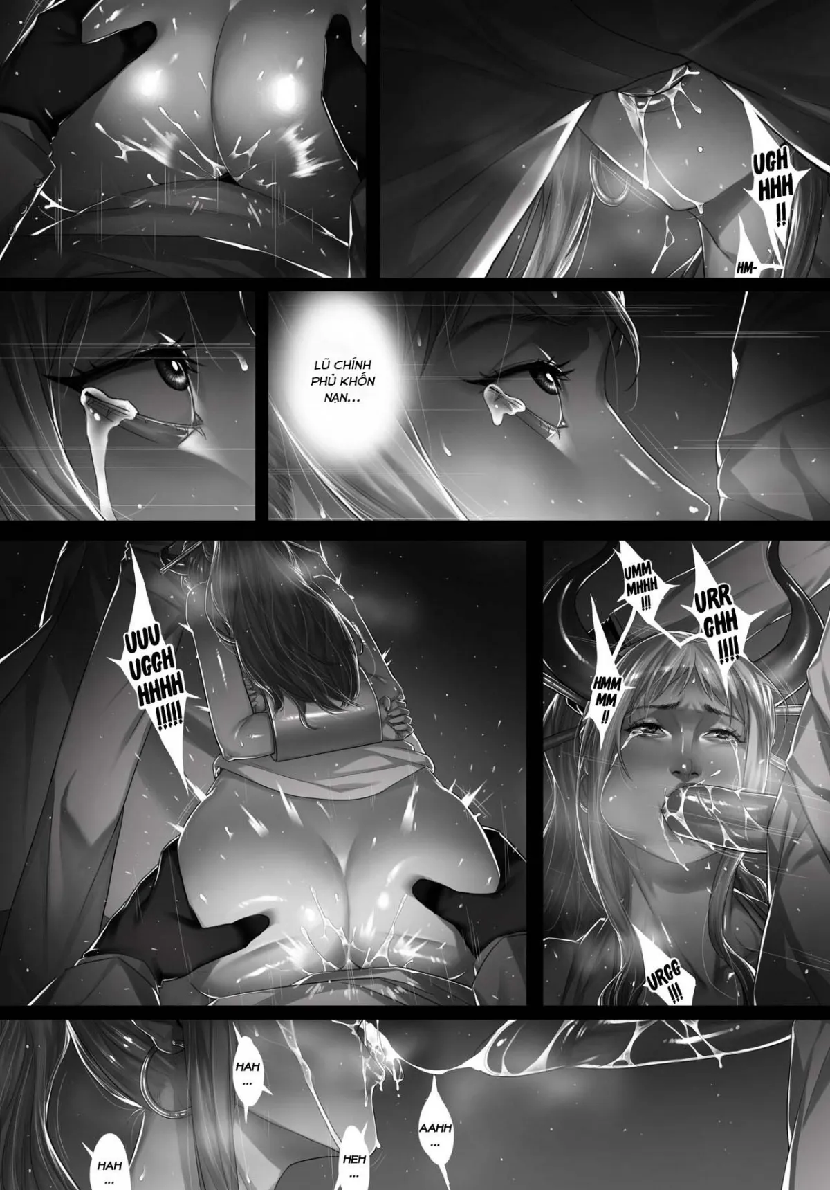 HentaiVN.net - Ảnh 11 - Paint - Oneshot