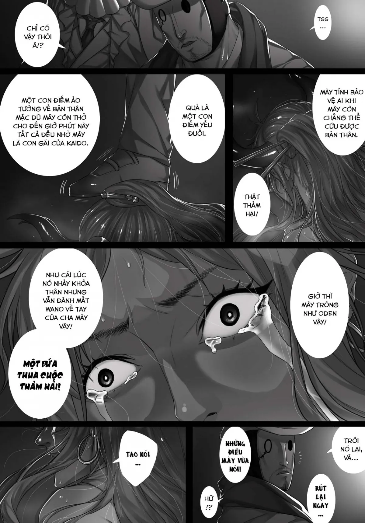 HentaiVN.net - Ảnh 18 - Paint - Oneshot